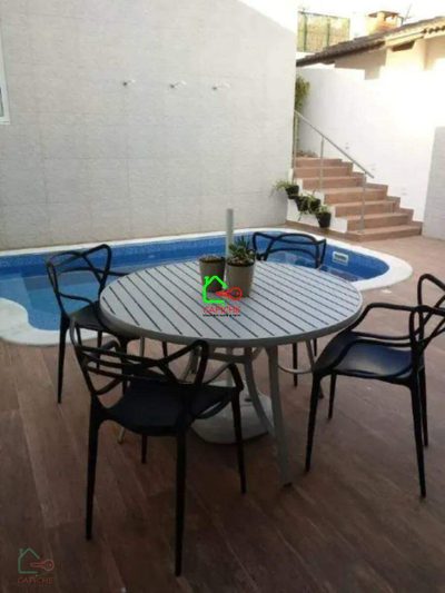 Casa de Condomínio, 3 quartos - Foto 3