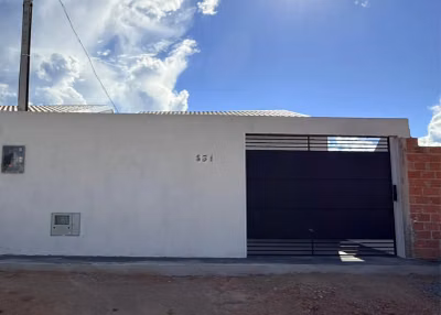 Casa, 2 quartos - Foto 1