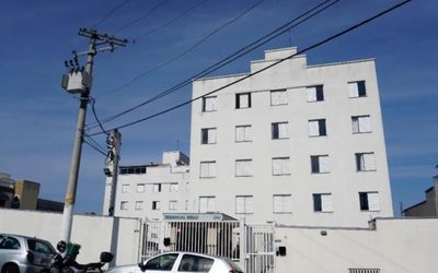 Apartamento, 2 quartos, 40 m² - Foto 1