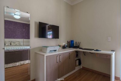Casa de Condomínio, 3 quartos - Foto 4