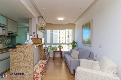 Apartamento, 3 quartos, 63 m² - Foto 3