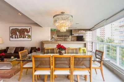 Apartamento, 3 quartos, 174 m² - Foto 2