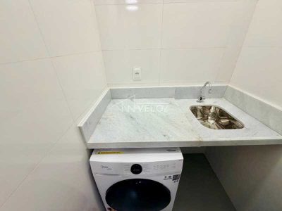 Apartamento, 1 quarto, 33 m² - Foto 4