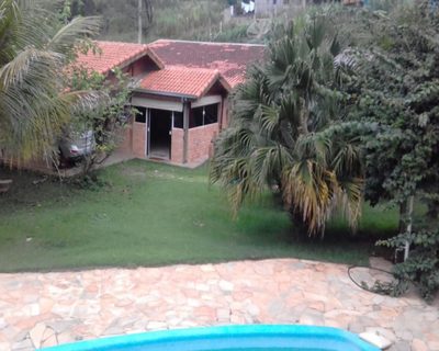 Chácara, 3 quartos, 1800 m² - Foto 2