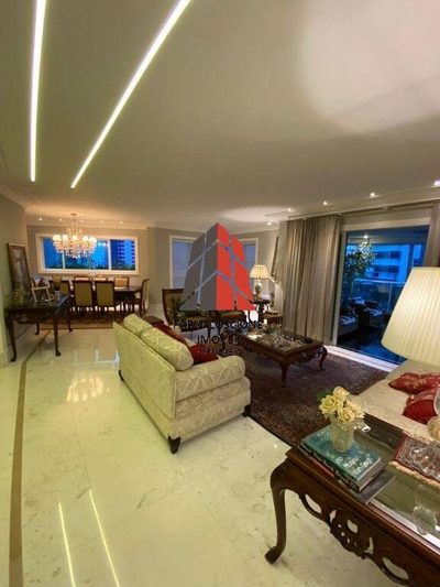 Apartamento, 4 quartos, 257 m² - Foto 1