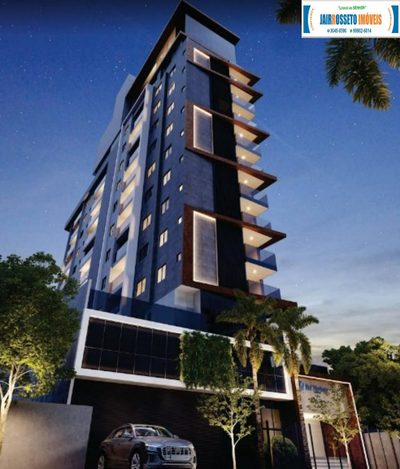 Apartamento, 3 quartos, 88 m² - Foto 2