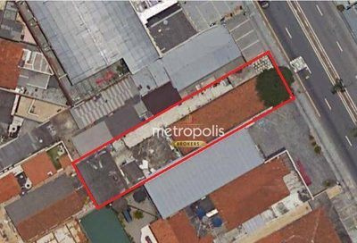 Terreno, 450 m² - Foto 1