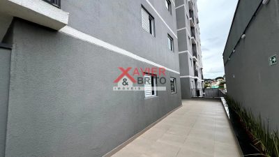Apartamento, 2 quartos, 45 m² - Foto 2
