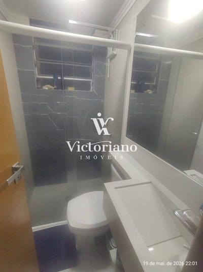 Apartamento, 2 quartos, 45 m² - Foto 5