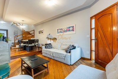 Sobrado, 3 quartos, 155 m² - Foto 2