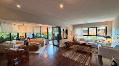 Apartamento, 3 quartos, 244 m² - Foto 4
