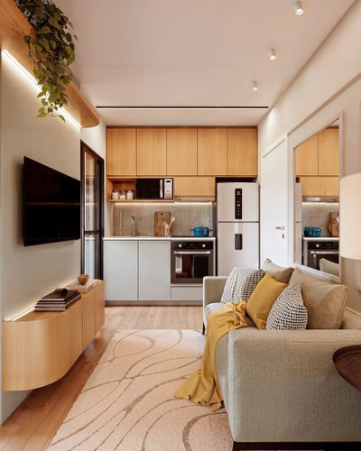 Apartamento, 2 quartos, 70 m² - Foto 4
