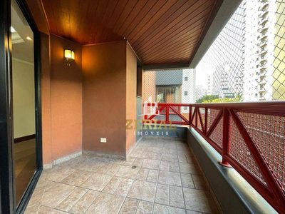 Apartamento, 3 quartos, 178 m² - Foto 1