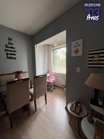 Apartamento, 2 quartos, 52 m² - Foto 5