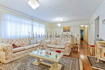Apartamento, 3 quartos, 140 m² - Foto 1