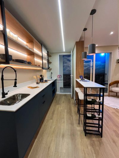 Apartamento, 3 quartos, 60 m² - Foto 1
