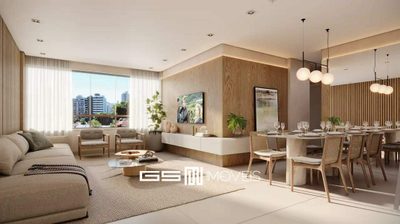 Apartamento, 2 quartos, 64 m² - Foto 1