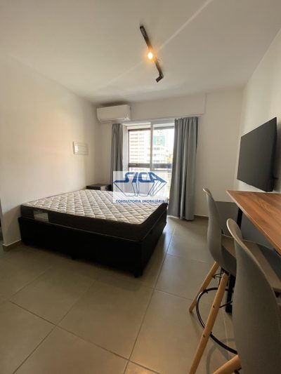 Apartamento, 1 quarto, 28 m² - Foto 2