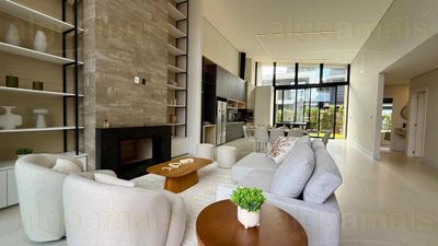 Casa de Condomínio, 4 quartos - Foto 5