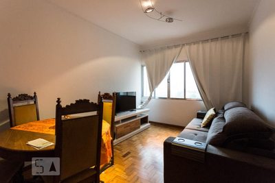 Apartamento, 1 quarto, 49 m² - Foto 1