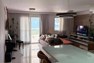 Apartamento, 3 quartos, 119 m² - Foto 1