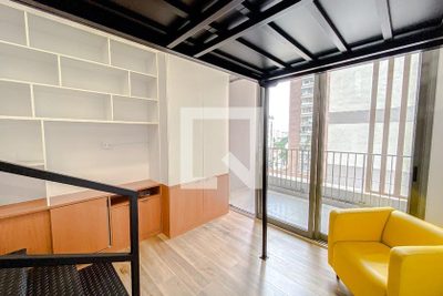 Kitnet-Studio, 25 m² - Foto 3