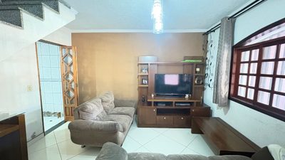 Sobrado, 3 quartos, 80 m² - Foto 1