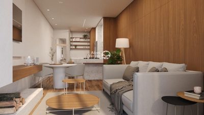 Apartamento, 2 quartos, 102 m² - Foto 4