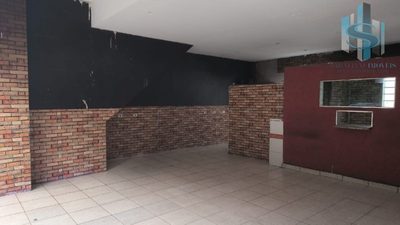 Depósito-Galpão, 85 m² - Foto 1