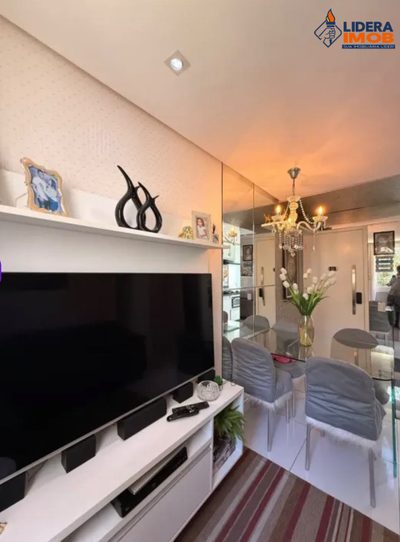 Apartamento, 2 quartos, 40 m² - Foto 2