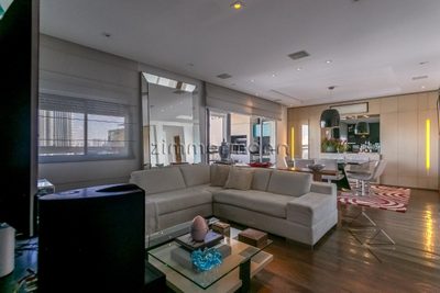 Apartamento, 3 quartos, 145 m² - Foto 4