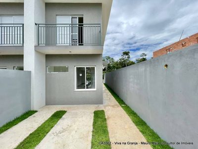 Casa, 3 quartos, 96 m² - Foto 2