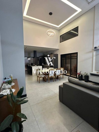 Casa de Condomínio, 3 quartos - Foto 5