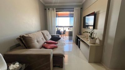 Apartamento, 3 quartos, 107 m² - Foto 1