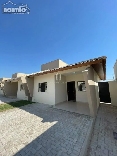 Casa, 3 quartos, 72 m² - Foto 1