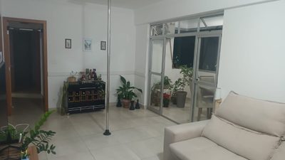 Apartamento, 3 quartos, 101 m² - Foto 3