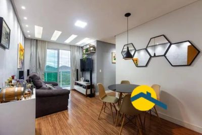 Apartamento, 3 quartos, 70 m² - Foto 1