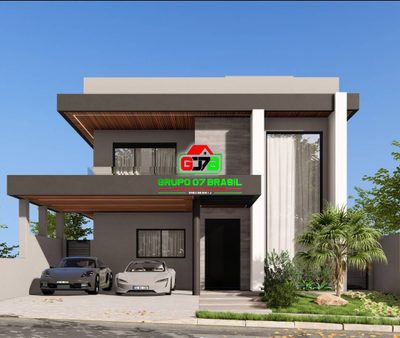 Casa, 4 quartos, 256 m² - Foto 4