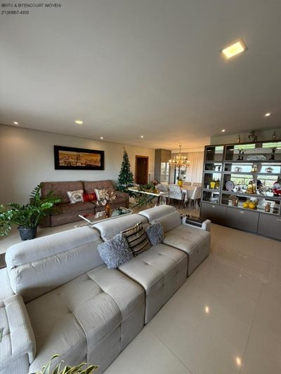 Apartamento, 4 quartos, 225 m² - Foto 2