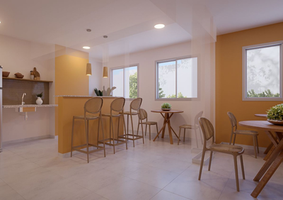Apartamento, 2 quartos, 39 m² - Foto 5