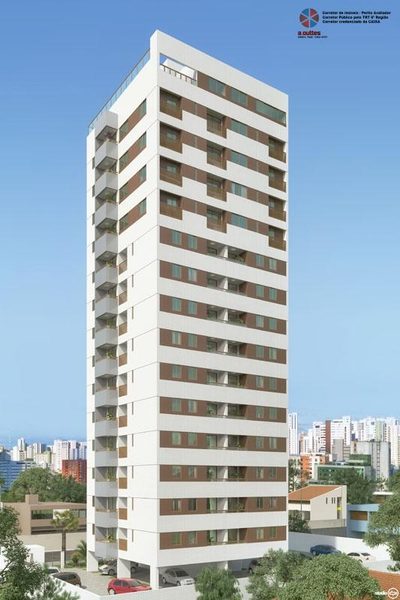 Apartamento, 2 quartos, 47 m² - Foto 1