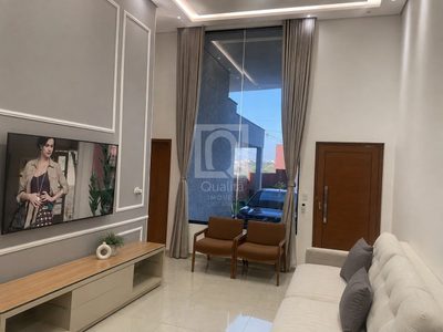 Casa de Condomínio, 3 quartos - Foto 4