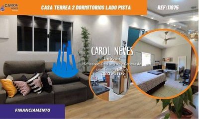 Casa, 2 quartos, 59 m² - Foto 1