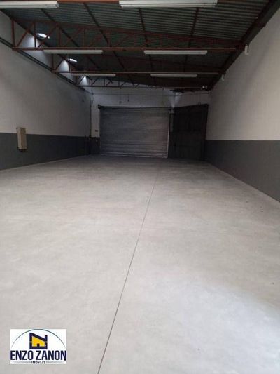 Depósito-Galpão, 350 m² - Foto 2