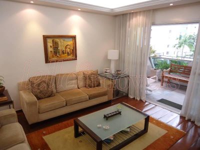 Apartamento, 3 quartos, 200 m² - Foto 3
