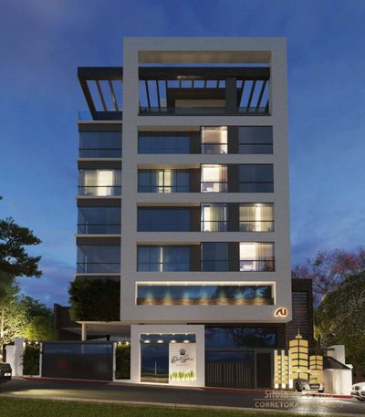 Apartamento, 3 quartos, 160 m² - Foto 2