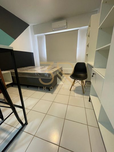 Apartamento, 1 quarto, 23 m² - Foto 1