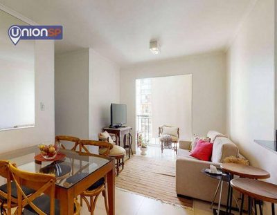 Apartamento, 2 quartos, 55 m² - Foto 1