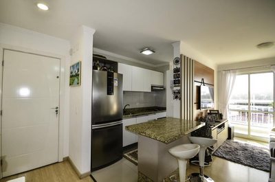 Apartamento, 2 quartos, 66 m² - Foto 1