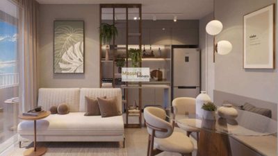 Apartamento, 2 quartos - Foto 4